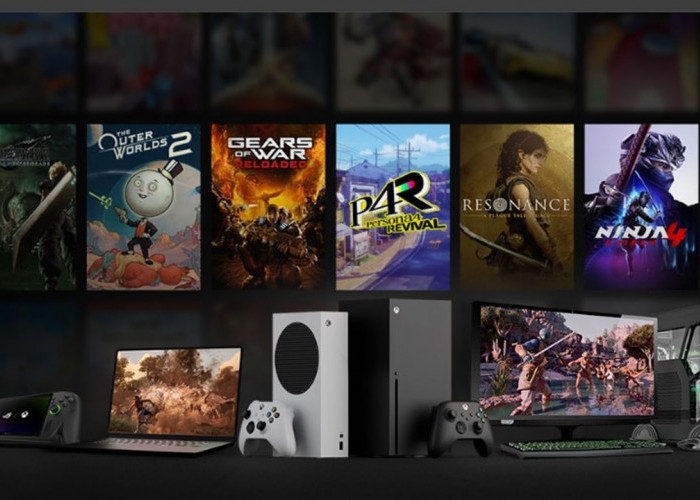  Dapatkan Xbox Next Gen! Microsoft  Siapkan Konsol dari MultiPlatform