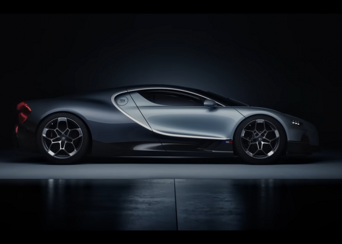 Eksplorasi Material Ringan dan Kuat di Bugatti Tourbillon