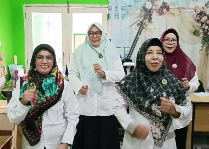 Tepuk Sakinah Upaya Edukatif Cegah Kasus Perceraian