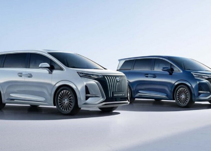 Fitur Unggulan yang Dimiliki Mobil Denza D9, MPV Listrik Premium dengan Teknologi Masa Depan