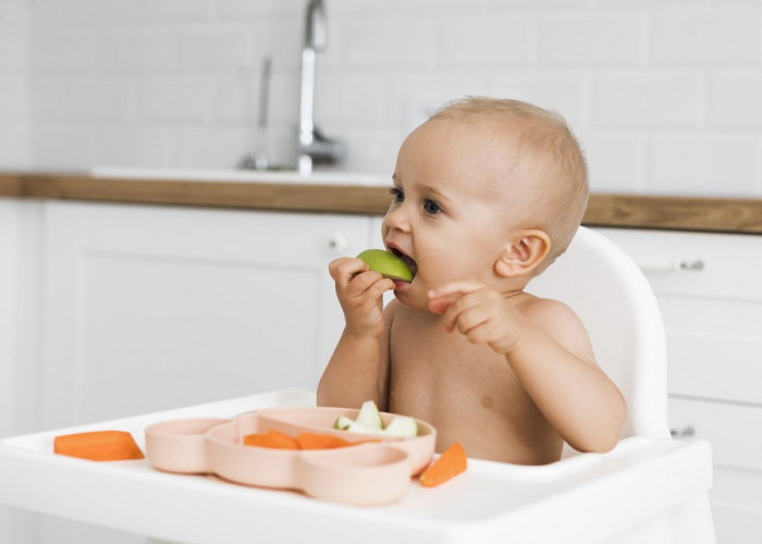 Mama Muda Wajib Tahu : Inilah Daftar 10 Makanan Yang Pantang Diberikan  untuk Bayi. 