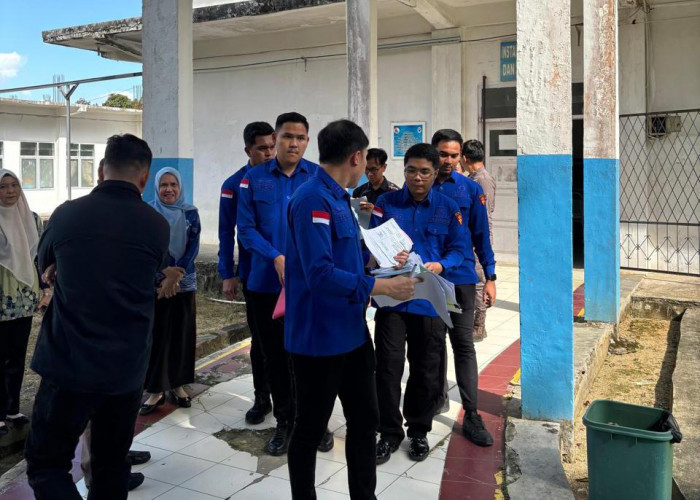 Tim Kejari OKI Selidiki Dugaan Penyimpangan Anggaran Di RSUD Kayuagung