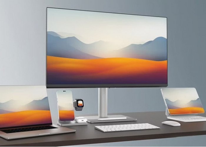 BenQ MA320U: Monitor 32 Inci 4K yang Siap Penuhi Kebutuhan Profesional dan Hiburan