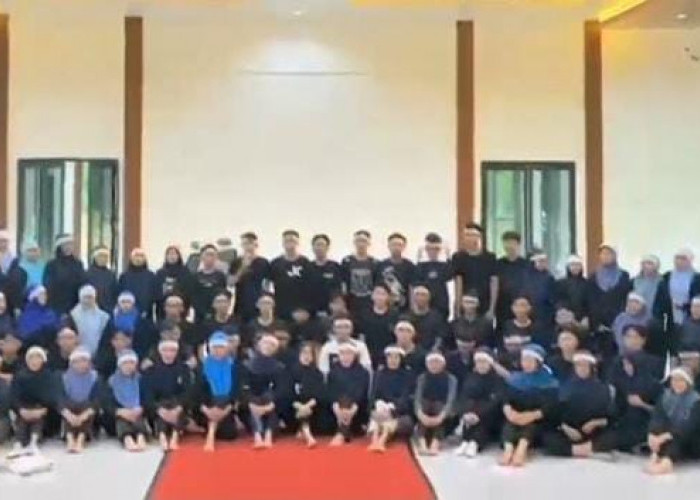 Mahasiswa Sumsel Deklarasi Kecam Kejahatan 3C, Dukung Kepolisian Tindak Tegas Pelaku Begal di Sumsel