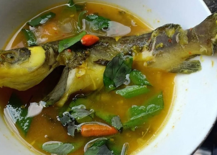 Bor Gibor, Warisan Rasa Khas OKU Selatan yang Melegenda