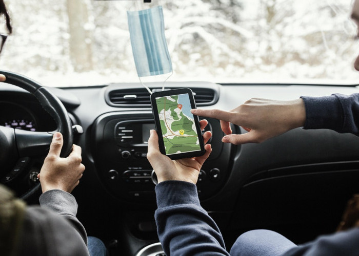 GPS di Genggaman: Rahasia Teknologi yang Selalu Menemukan Jalan