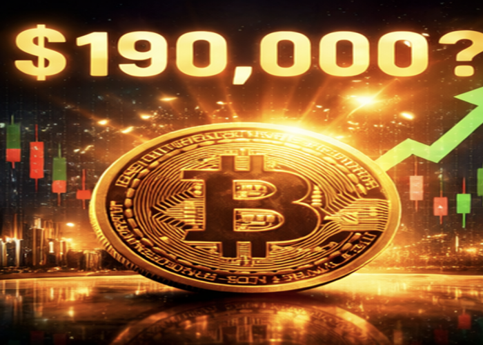 Ramalan Misterius Gegerkan Kripto! Bitcoin Disebut Bisa Meledak ke $190.000, Altcoin Ikut Terbang?