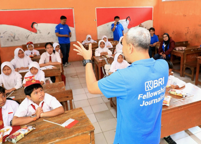 Dewan Pers Dukung Peningkatan Kompetensi Jurnalis Melalui BRI Fellowship 2025