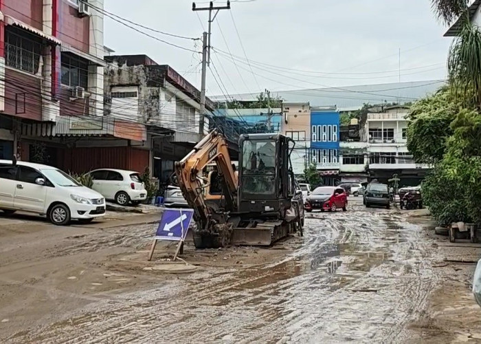 Komisi III akan Awasi Perbaikan Jalan Akibat Proyek IPAL