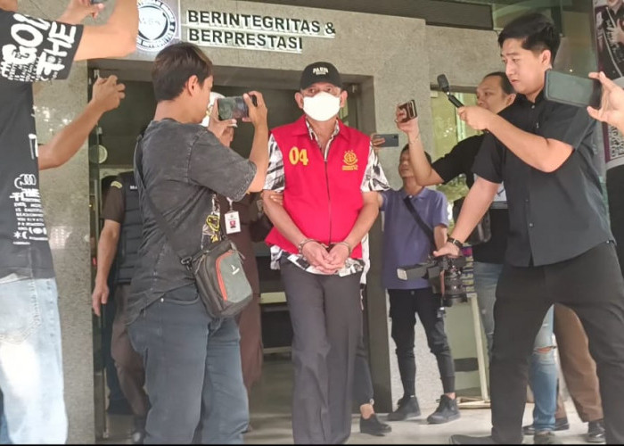 Kejati Tahan Satu lagi Tersangka Kasus Dugaan Tipikor KUR Mikro dan Pengelolaan Aset Kas Besar Bank Plat Merah