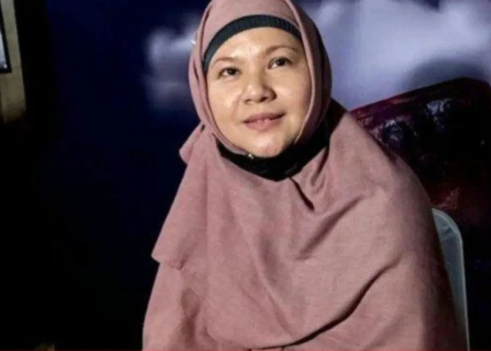 Profil Tere, Penyanyi Cantik yang Memeluk Islam karena Terpesona Surat An-Nisa