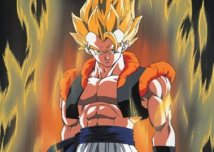 Ternyata Fusion Antara Son Goku dan Vegeta: Kekuatan Mereka Melampaui Dewa Penghancur