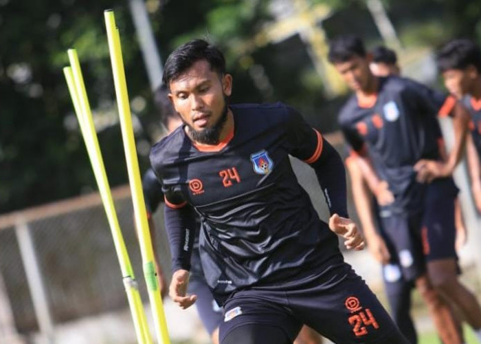 Jelang laga menghadapi PSMS Medan, Fokus pemain jadi evaluasi Sumsel United