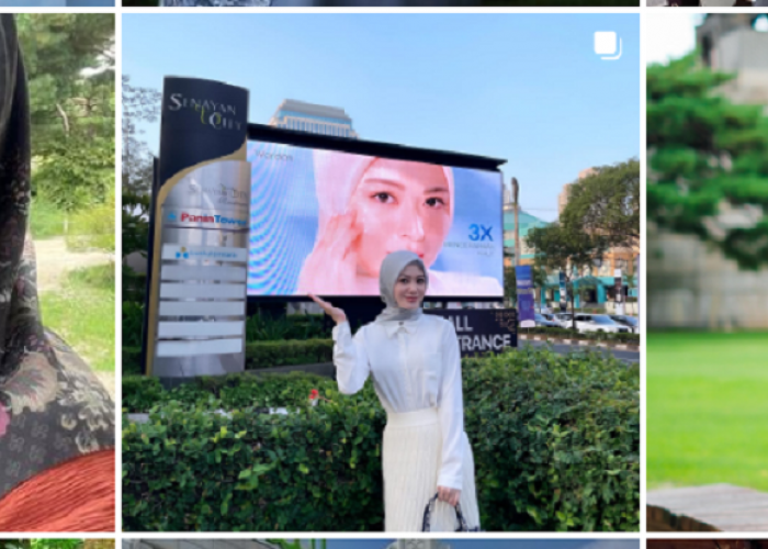 Artis Indonesia Keturunan Korea yang keren, Ada Pakai Hijab: Menginspirasi Tren Fashion Korea Hijab Terbaru