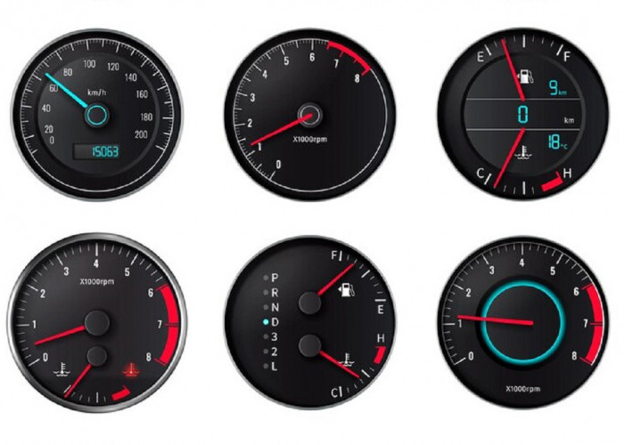 Sering Diabaikan, Tachometer Ternyata Bisa Selamatkan Mesin Mobil Anda!