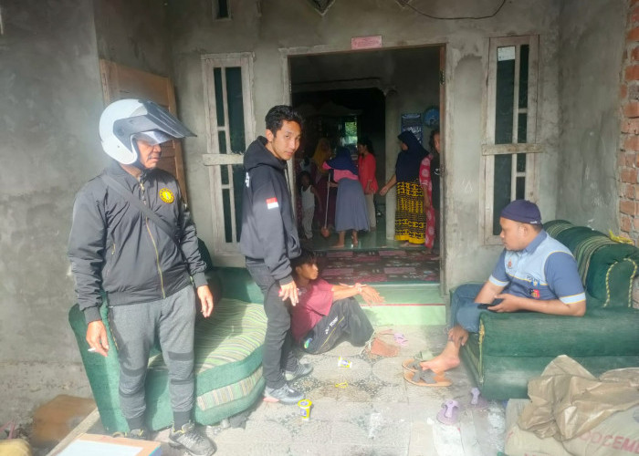 Bawa Senjata Api, Remaja 16 Tahun Asal Jambi Rampok Rumah Warga di Bayung Lencir