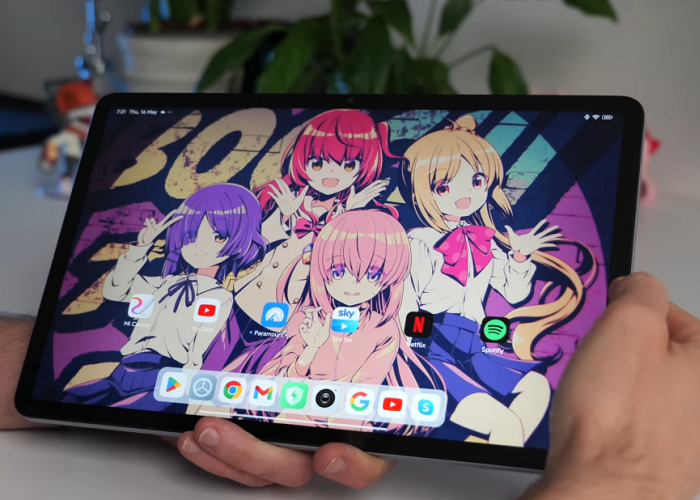 Redmi Pad Pro, Solusi Tablet Serba Bisa untuk Desain dan Gaming