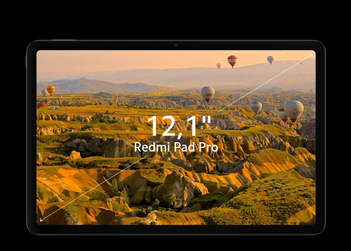 Xiaomi Redefinisi Tablet Menengah Lewat Redmi Pad Pro, Saingi Samsung dan Realme