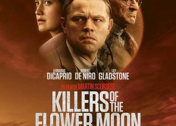 Robert De Niro Melengkapi Leonardo DiCaprio di Lokasi Syuting Killers of the Flower Moon Karya Epik Martin