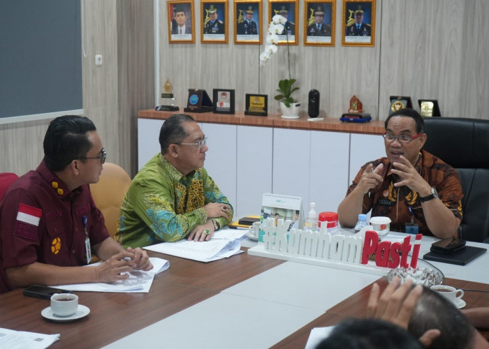 Strategi Imigrasi Palembang untuk Meningkatkan Penerimaan PNBP dari Paspor