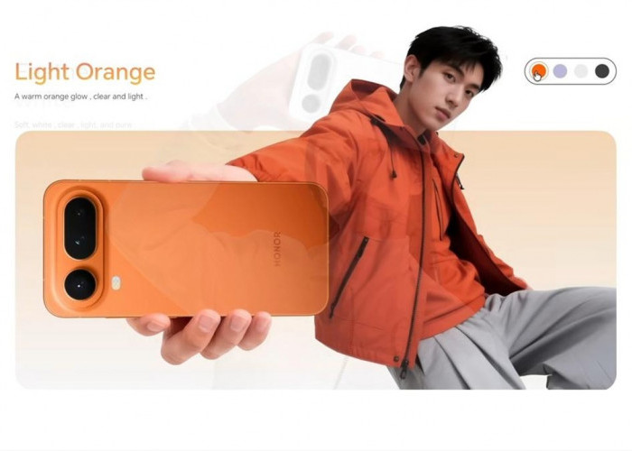 Honor Magic8 Pro Air Jadi Standar Baru Gadget