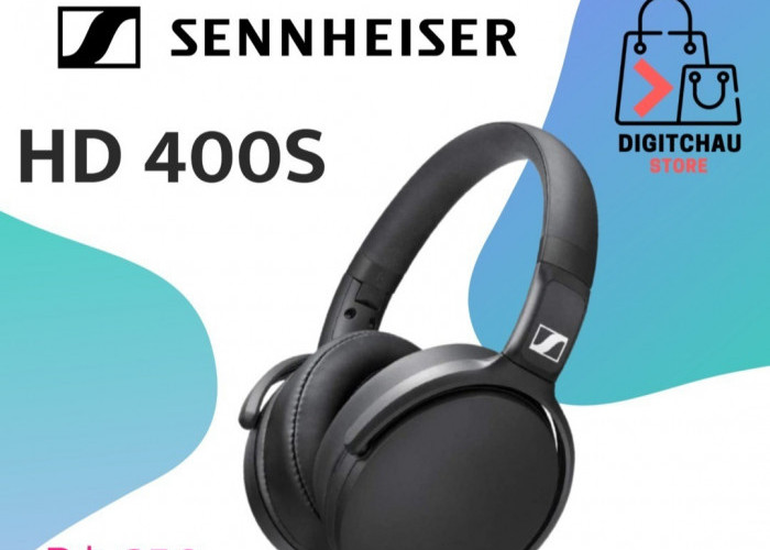 Sennheiser HD 400 Pro Sepasang Headphone Mastering Profesional Pertama di Jajaran Pro Perusahaan
