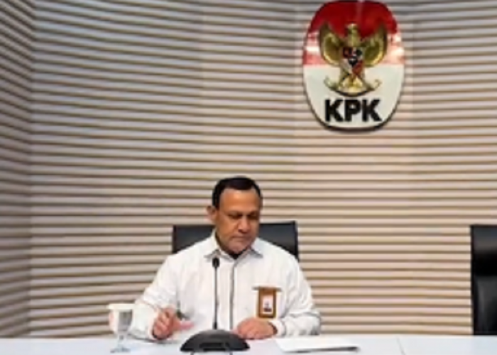Ketua KPK Firli Bahuri Ditetapkan sebagai Tersangka Kasus Pemerasan Terhadap Mantan Menteri Pertanian SYL