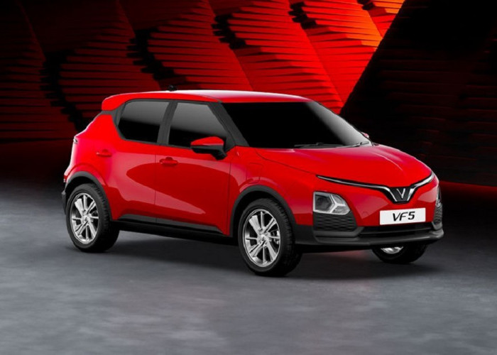 Harga VinFast VF5 2026 Bikin Kaget, SUV Listrik Murah Siap Guncang Pasar!
