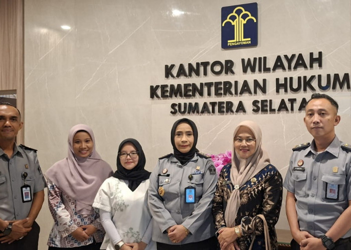 Kemenkum Sumsel Dorong UMKM Empat Lawang Lindungi Produk Lewat Pendaftaran Merek dan Indikasi Geografis