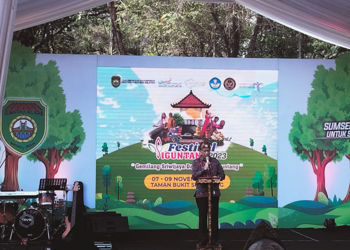 Festival Siguntang 2023: Mempromosikan Kearifan Budaya Palembang
