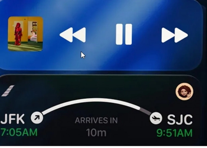 CarPlay iOS 26 Tampilkan Tambahan Widget, Live Actions, dan Desain 'Liquid Glass'