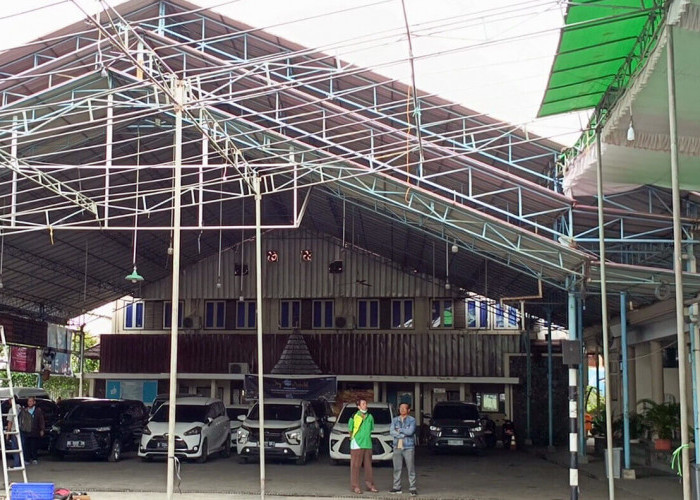 Sambut Natal, Gereja Paroki Santo Yoseph Siapkan Tenda Tampung 1.500 Jemaat