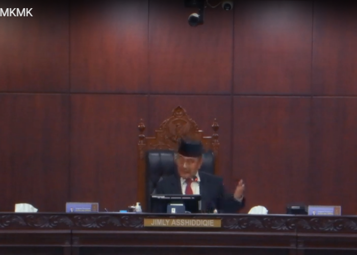 Berita Terkini: Anwar Usman Diberhentikan Sebagai Ketua Mahkamah Konstitusi