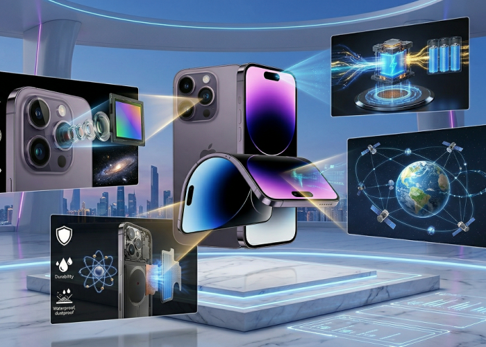 Nokia X90 Pro Max vs iPhone Terbaru, Duel Flagship dengan 2 Filosofi Berbeda