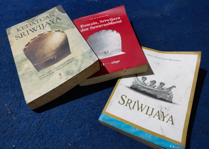 Fenomena Kedatuan Sriwijaya, Kekuatan Maritim Penguasa Nusantara dari Tanah Palembang