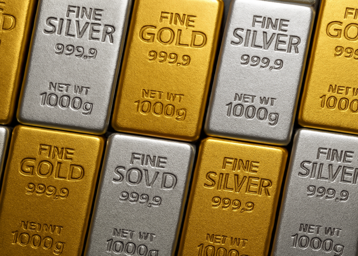 Investasi Emas dan Perak, Strategi Lindungi Aset di Tengah Ketidakpastian Ekonomi