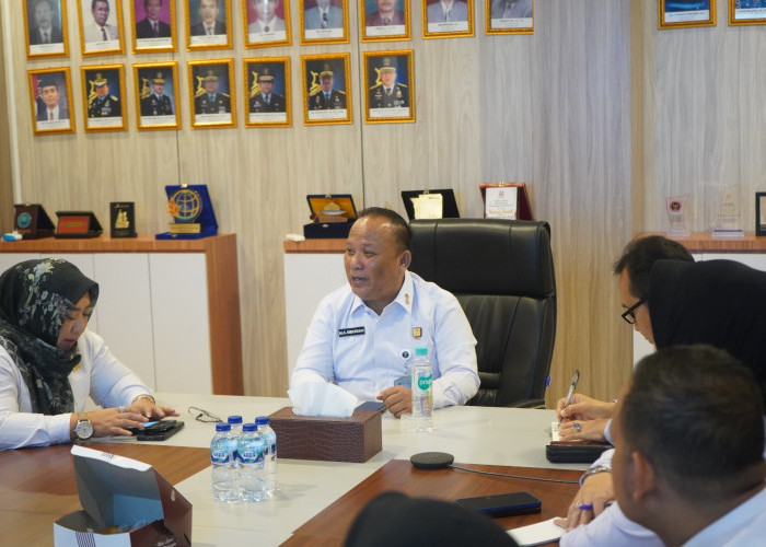 Utamakan Pelayanan kepada Masyarakat, Kemenkum Sumsel Terapkan Sistem WFA & WFO 