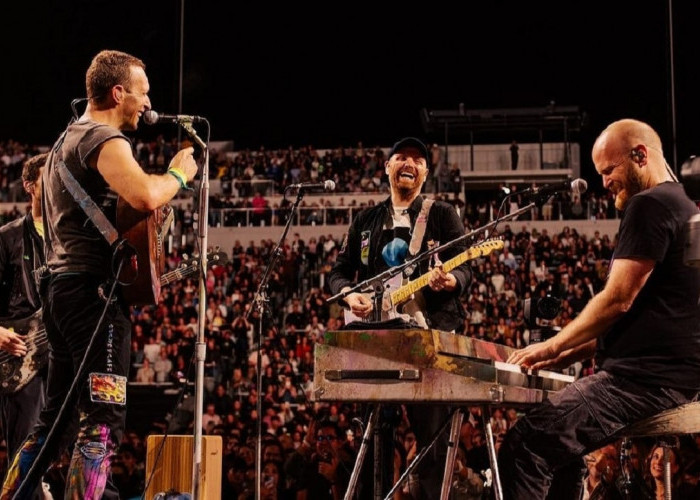 Coldplay: Perjalanan Eksplorasi Musik dan Kemanusiaan