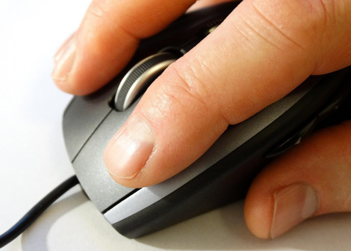 Mouse Komputer Terbaru, Hadir dengan Desain Modern dan Fitur Canggih untuk Produktivitas