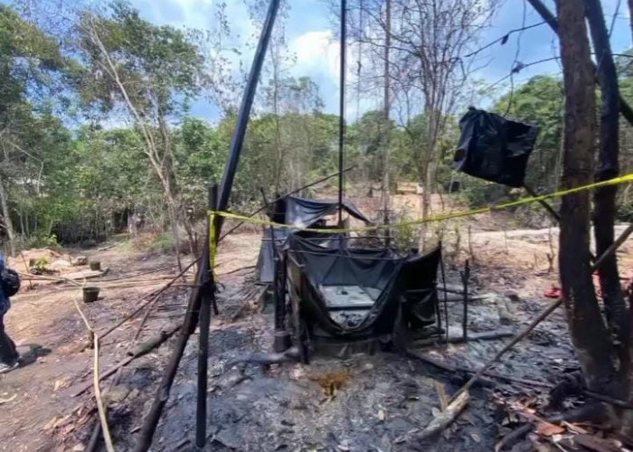 Tertibkan illegal Drilling, HD Minta Sumur Minyak Rakyat Tidak Ada Lagi Penambahan