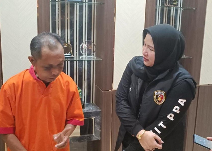 Cabuli Anak di Bawah Umur, Seorang Oknum Marbot Masjid Diamankan Unit PPA Satreskrim Polrestabes Palembang