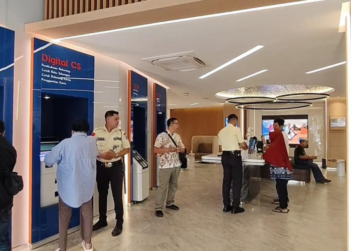 OJK Sumsel sebut Pemblokiran Rekening Tidak Akan Merugikan Konsumen 