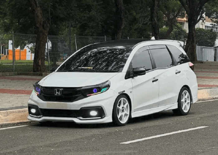 Honda Mobilio Bekas 2019, Harga Bekas Mulai Rp 130 Jutaan!