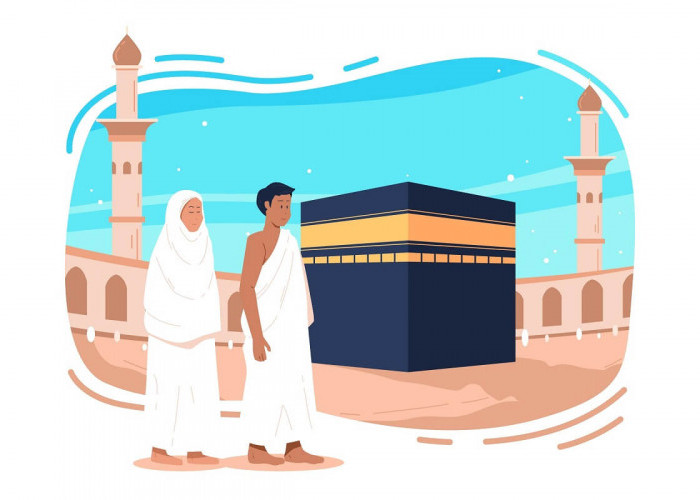 Ramai Diperbincangkan Soal Gelar Haji, Bagaimana Hukumnya dalam Pandangan Islam? Ini Penjelasannya!