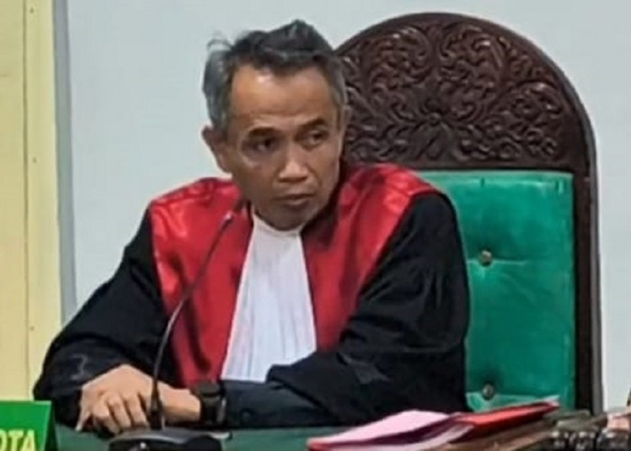 Berita Duka!! Hakim Teladan Sekaligus Jubir PN Palembang, Raden Zaenal Arief Tutup Usia