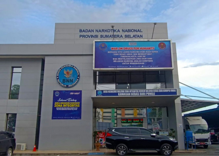 BNNP Sumsel Gratiskan Rehabilitasi bagi Pecandu untuk Tekan Permintaan Narkoba di Sumatera Selatan