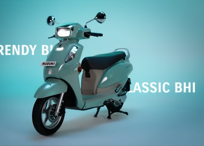 Suzuki Access 125 Resmi Meluncur di Indonesia, Siapkah Mengguncang Pasar?