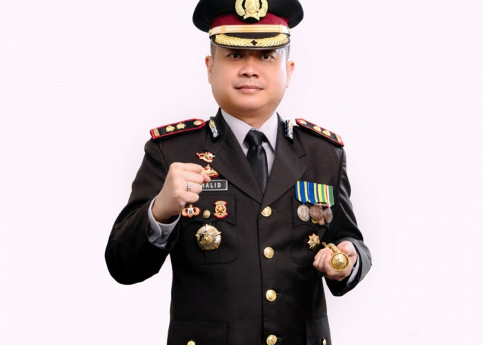 Polri Berduka: Eks Kapolres OKU Selatan AKBP Khalid Zulkarnain Meninggal Dunia