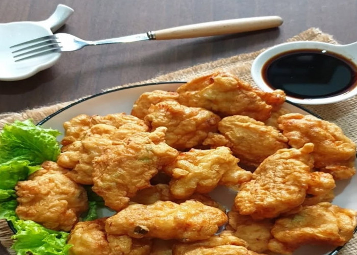 Pempek Godo-godo, Jejak Kuliner Tradisional Palembang yang Hampir Terlupakan