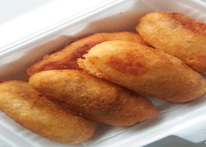 Rasa Jadul nan Menggoda, Nostalgia dalam sepotong Kue Gomak